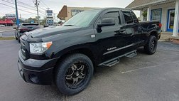 2010 Toyota Tundra Grade
