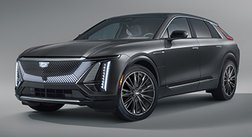 2024 Cadillac LYRIQ Luxury 3