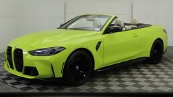 2023 BMW M4 Competition xDrive