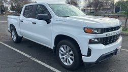 2022 Chevrolet Silverado 1500 Limited Custom