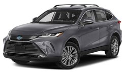 2023 Toyota Venza XLE