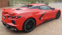 2023 Chevrolet Corvette Stingray