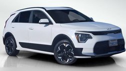 2023 Kia Niro EV Wind