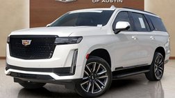 2023 Cadillac Escalade Sport Platinum