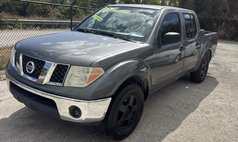 2007 Nissan Frontier CREW CAB LE