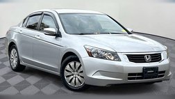 2010 Honda Accord LX