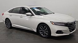 2021 Honda Accord EX-L