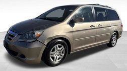 2007 Honda Odyssey EX-L