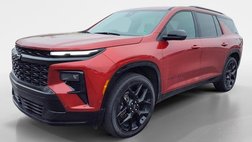 2024 Chevrolet Traverse RS