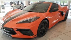 2020 Chevrolet Corvette Stingray