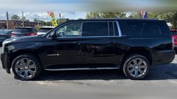 2016 GMC Yukon XL SLT