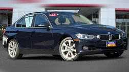 2015 BMW 3 Series 335i xDrive