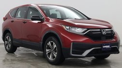 2020 Honda CR-V LX