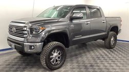 2019 Toyota Tundra Limited