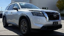 2023 Nissan Pathfinder SV