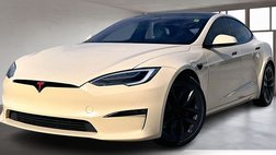 2022 Tesla Model S Base