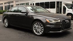 2014 Audi A6 3.0T quattro Prestige
