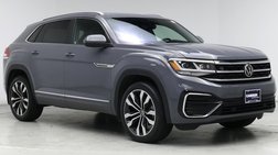 2021 Volkswagen Atlas Cross Sport V6 SEL R-Line 4Motion