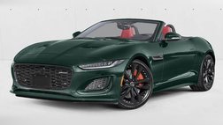 2024 Jaguar F-TYPE P575 R75
