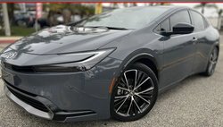 2023 Toyota Prius XLE