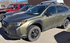 2024 Subaru Outback Wilderness