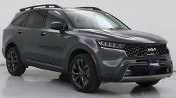 2022 Kia Sorento X-Line EX