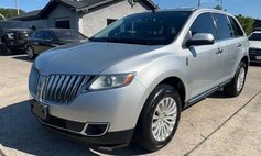 2014 Lincoln MKX Base