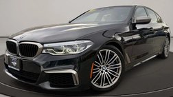2020 BMW 5 Series M550i xDrive