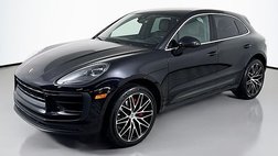 2022 Porsche Macan S