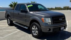 2013 Ford F-150 STX