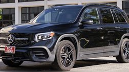 2021 Mercedes-Benz GLB GLB 250 4MATIC