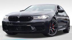 2022 BMW M5 Base