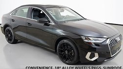 2022 Audi A3 quattro Premium 40 TFSI