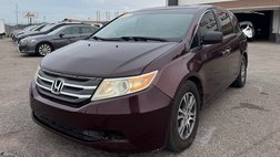 2012 Honda Odyssey EX-L