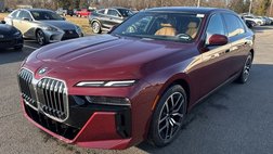 2024 BMW 7 Series 740i