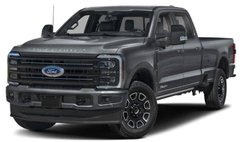 2026 Ford Super Duty F-350 Platinum