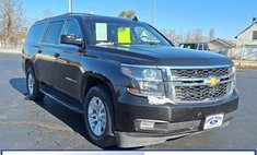 2018 Chevrolet Suburban Shield LT