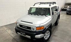 2007 Toyota FJ Cruiser Base