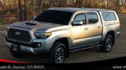 2021 Toyota Tacoma TRD Sport