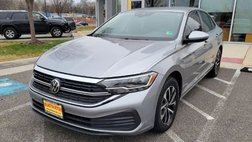 2022 Volkswagen Jetta S