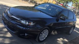 2011 Subaru Impreza 2.5i Premium