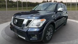 2020 Nissan Armada SL
