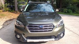 2017 Subaru Outback 3.6R Limited