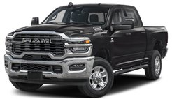 2026 Ram Ram Pickup 2500 Laramie