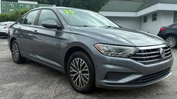 2020 Volkswagen Jetta SE