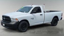 2021 Ram Ram Pickup 1500 Classic Tradesman