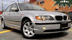 2003 BMW 3 Series 325xi