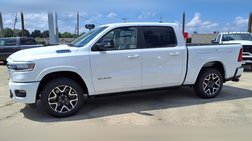 2026 Ram Ram Pickup 1500 Laramie