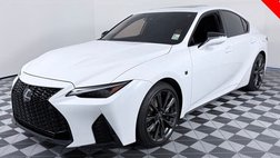 2023 Lexus IS 500 F SPORT Performance Premium