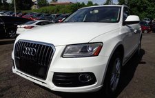 2013 Audi Q5 2.0T quattro Premium Plus